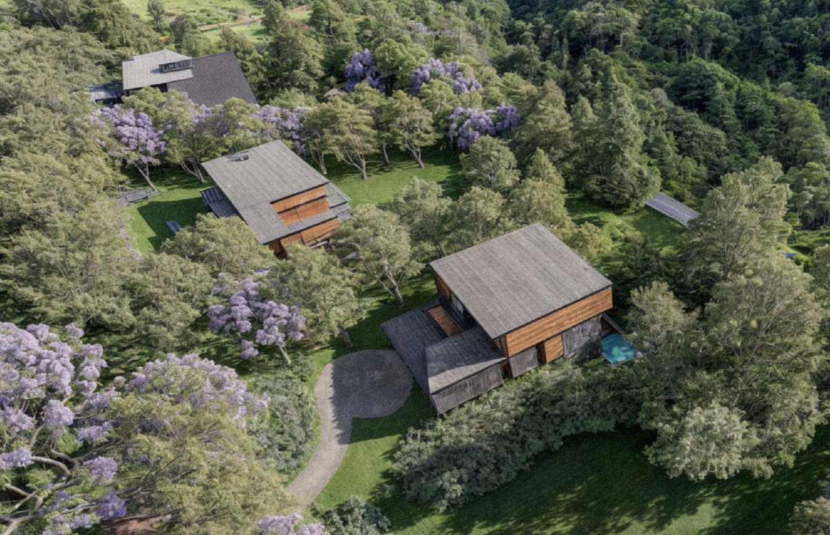 Proyecto Condominio La Virgnia 