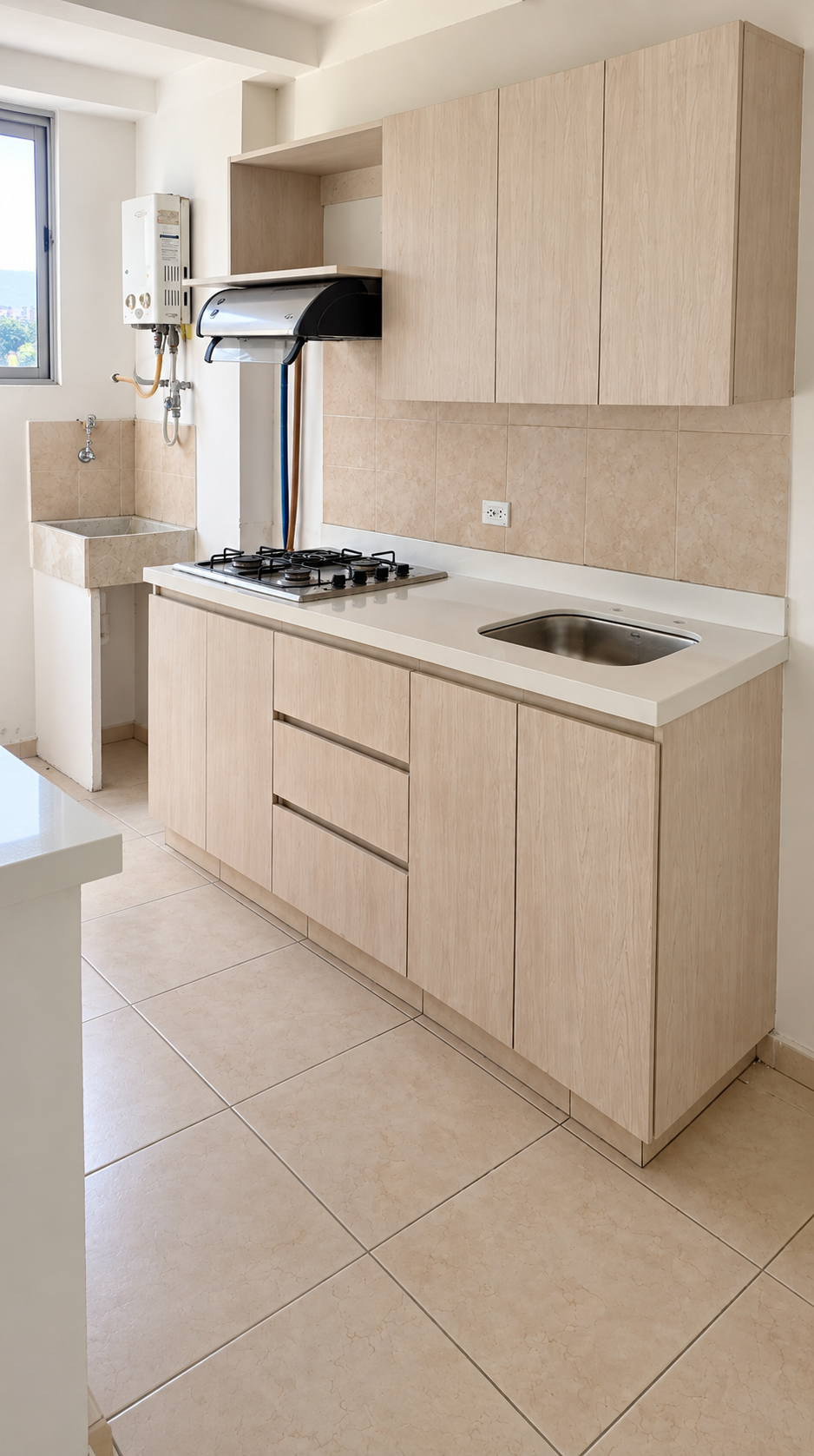 Apartamento – Suramérica, Itagüí en Itagüí