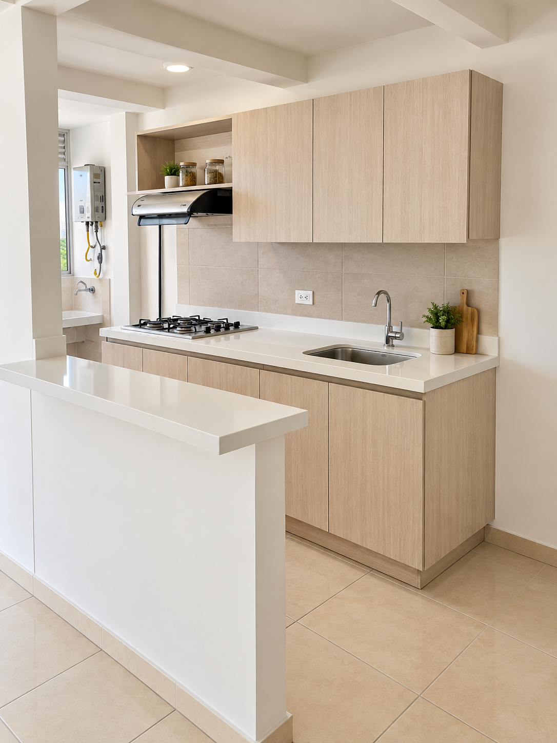 Miniatura 3 de Apartamento – Suramérica, Itagüí