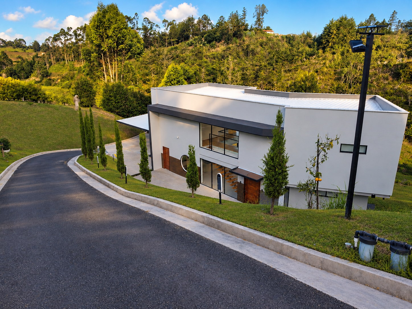  Casa Campestre - Parcelación Privada del Oriente Antioqueño en Rionegro