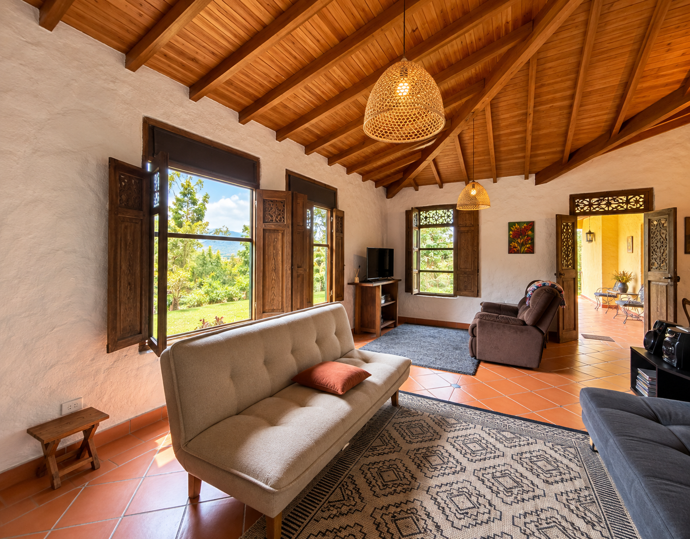 Miniatura 8 de Casa campestre – El Carmen de Viboral