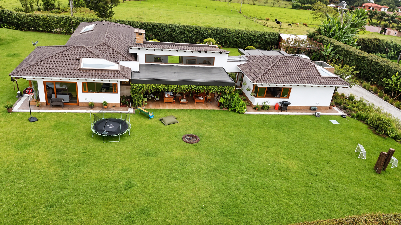 Casa campestre – La Ceja, Antioquia en La Ceja