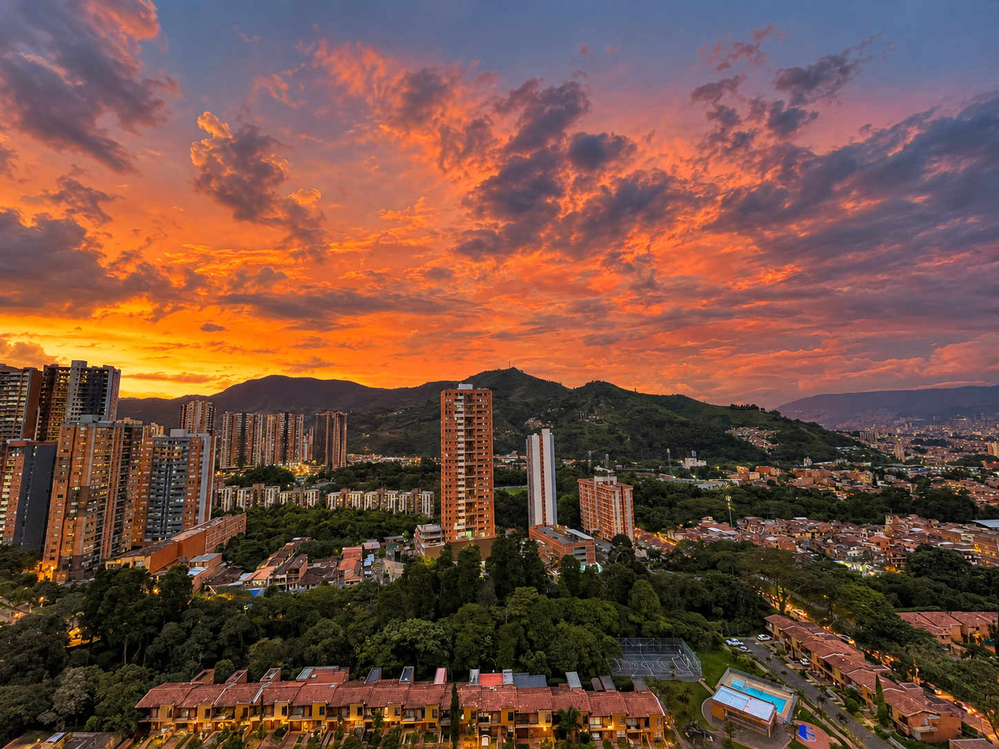 Apartamento – Suramérica, Itagüí en Itagüí