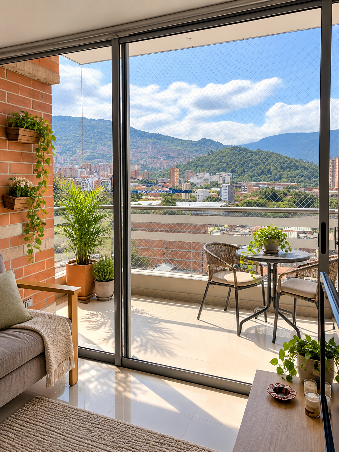 Miniatura 3 de Apartamento  – Medellín
