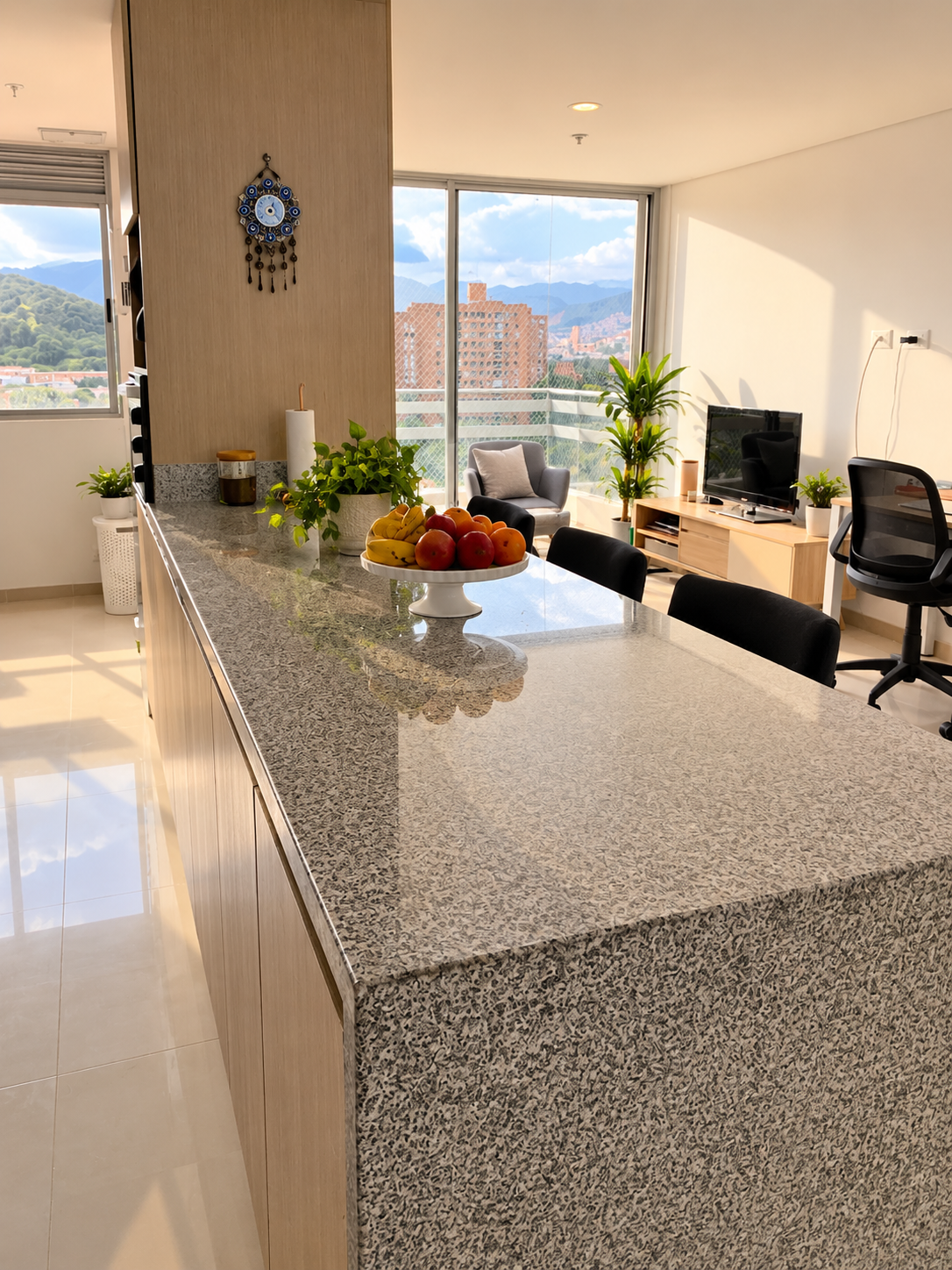Miniatura 5 de Apartamento  – Medellín