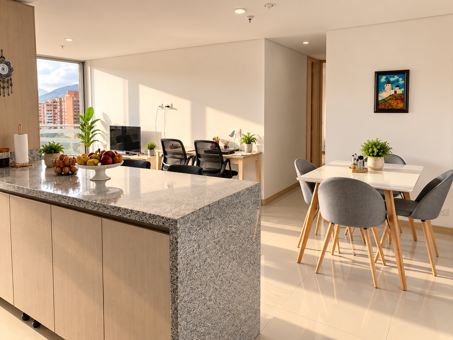 Miniatura 6 de Apartamento  – Medellín