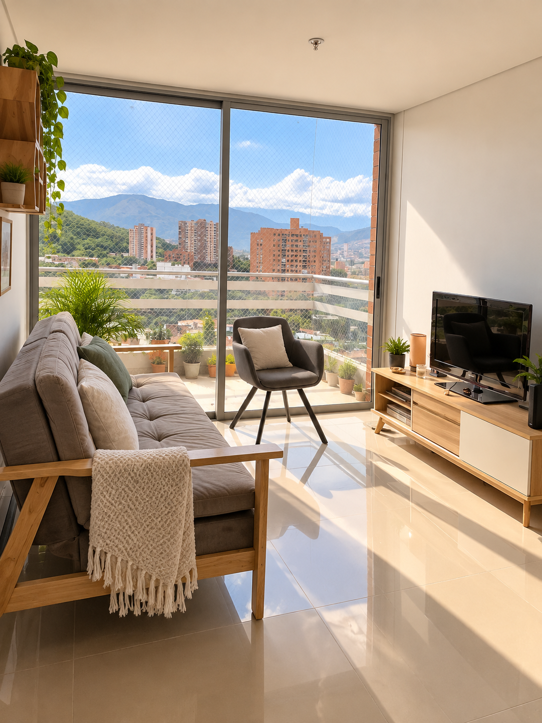 Miniatura 8 de Apartamento  – Medellín