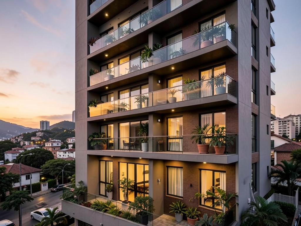 Apartamentos